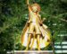 Monkey Luffy statue